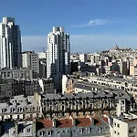 Chic Parisian Sacre Coeur Views